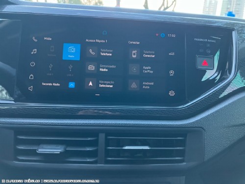 Volkswagen POLO COMFORTLINE 1.0 TSI AUTOM�TICO 2023/2023